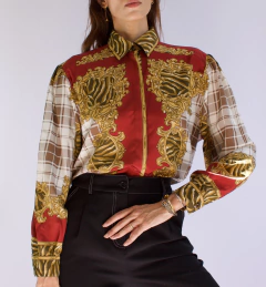 Camisa Serge Nancel na internet