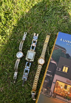 Relógio Tank Swatch - loja online