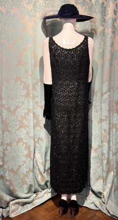 Vestido bordado Lace - Frou Frou Vintage – Vintage Store