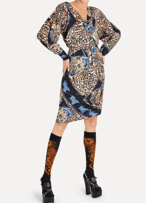 Vestido Drunken Hebo Vivienne Westwood