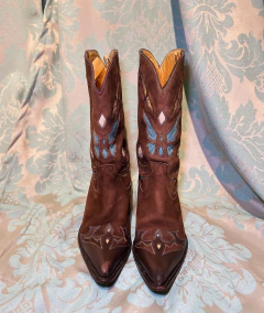 Image of Daslu Cowboy Boots