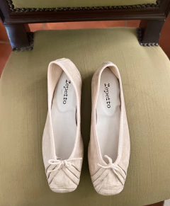 Sapatilha Repetto Teatro 36 BR - Frou Frou Vintage – Vintage Store