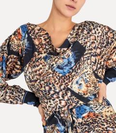 Vestido Drunken Hebo Vivienne Westwood na internet