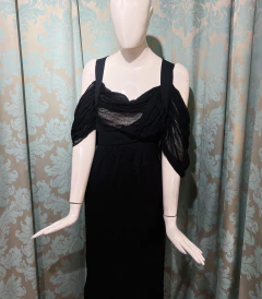 Vestido em seda G de Glória Coelho - loja online