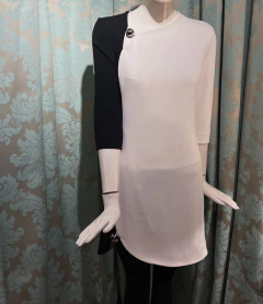 Vestido Mugler Resort 2016 - Frou Frou Vintage – Vintage Store