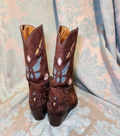 Bota Cowboy Daslu - loja online