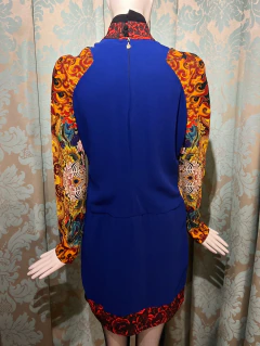 Vestido Just Cavalli – Coleção 2013 Runway na internet