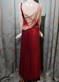 Imagem do Vestido Cris Barros em seda