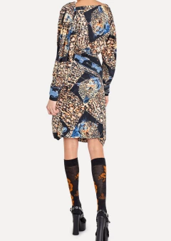 Vestido Drunken Hebo Vivienne Westwood - comprar online