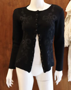 Cardigã Laços July