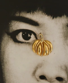 Broche Pumpkin na internet
