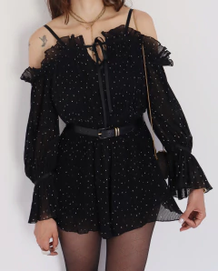 Cinto de couro clássico - comprar online