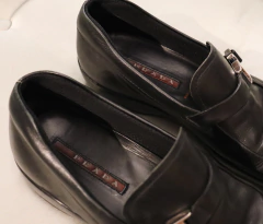 Loafer Prada 00s 42 - Frou Frou Vintage – Vintage Store
