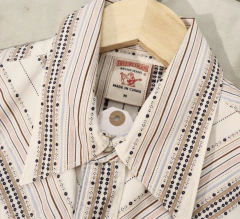 Camisa True Religion Western na internet