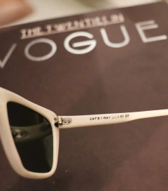 Óculos Ray Ban Cat's 70's - comprar online