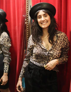 Vintage Italian Hat on internet