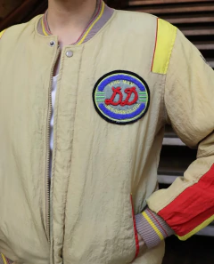 Jaqueta Bomber forrada G Dog - comprar online