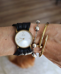 Relogio Tali Beverly Hills - Frou Frou Vintage – Vintage Store