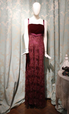 Vestido de Fiesta Daslu - tienda online