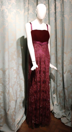 Vestido de Fiesta Daslu