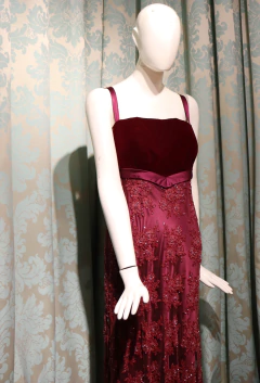 Vestido de Fiesta Daslu en internet