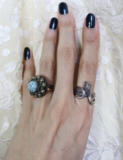 Vintage Snake Ring - online store