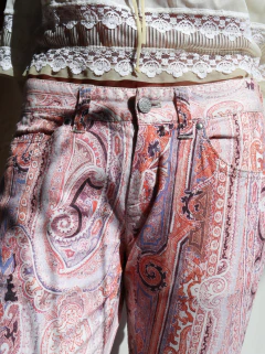 Isabel Marant Trousers - Frou Frou Vintage – Vintage Store