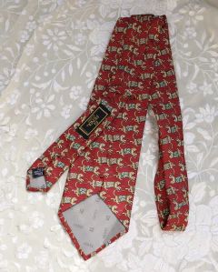 Gravata Fendi Vintage - Frou Frou Vintage – Vintage Store