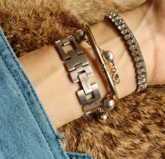 Relógio Tank Swatch