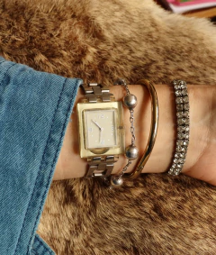Relógio Tank Swatch - loja online