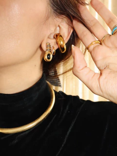 Valentino Vintage Earrings - buy online