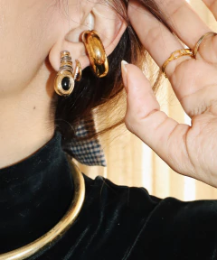 Valentino Vintage Earrings - buy online