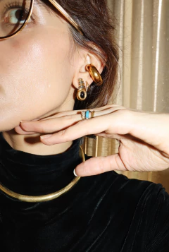 Valentino Vintage Earrings