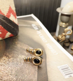 Valentino Vintage Earrings - Frou Frou Vintage – Vintage Store