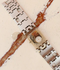 Imagem do Relógio Swatch Full & Empty Vintage anos 2000