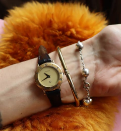 Relógio Gucci Vintage 3000L