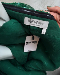 Macacão Yves Saint Laurent — Printemps 2009 - loja online
