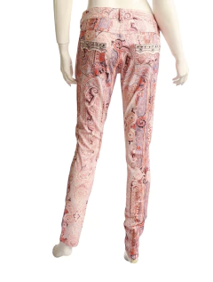 Calça de sarja Isabel Marant - loja online