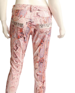 Calça de sarja Isabel Marant