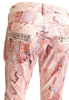 Calça de sarja Isabel Marant - Frou Frou Vintage – Vintage Store