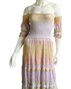 Candy tricot Dress
