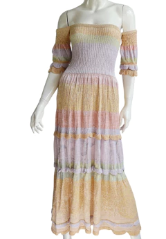 Candy tricot Dress - online store