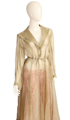 Capa de organza Morgane Le Fay - Frou Frou Vintage – Vintage Store