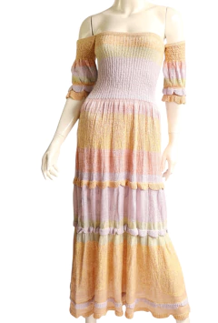 Image of Candy tricot Dress
