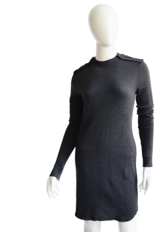 Vestido Lanvin Vintage by Alber Elbaz - comprar online