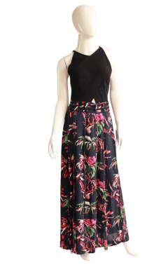 Proenza Shouler Floral Silk Dress - buy online