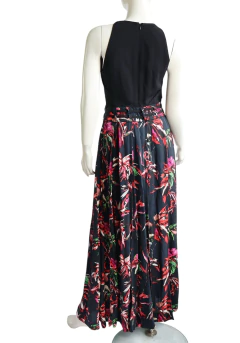 Proenza Shouler Floral Silk Dress - Frou Frou Vintage – Vintage Store