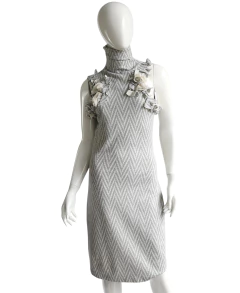 Vestido Fause Haten