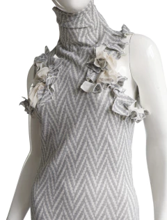Vestido Fause Haten - comprar online