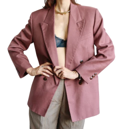 Image of Larthus Classic Vintage Blazer